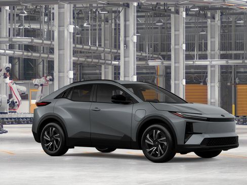 New 2026 Toyota C-HR AWD/4WD image 16
