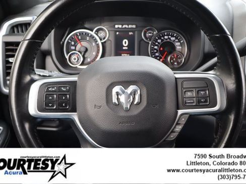 Used 2021 RAM 2500 Big Horn w/ Towing Technology Group AWD/4WD image 10