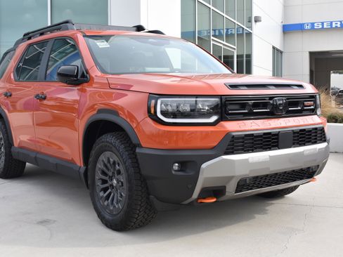 New 2026 Honda Passport TrailSport image 3