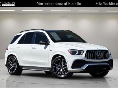 Certified 2022 Mercedes-Benz GLE 53 AMG 4MATIC