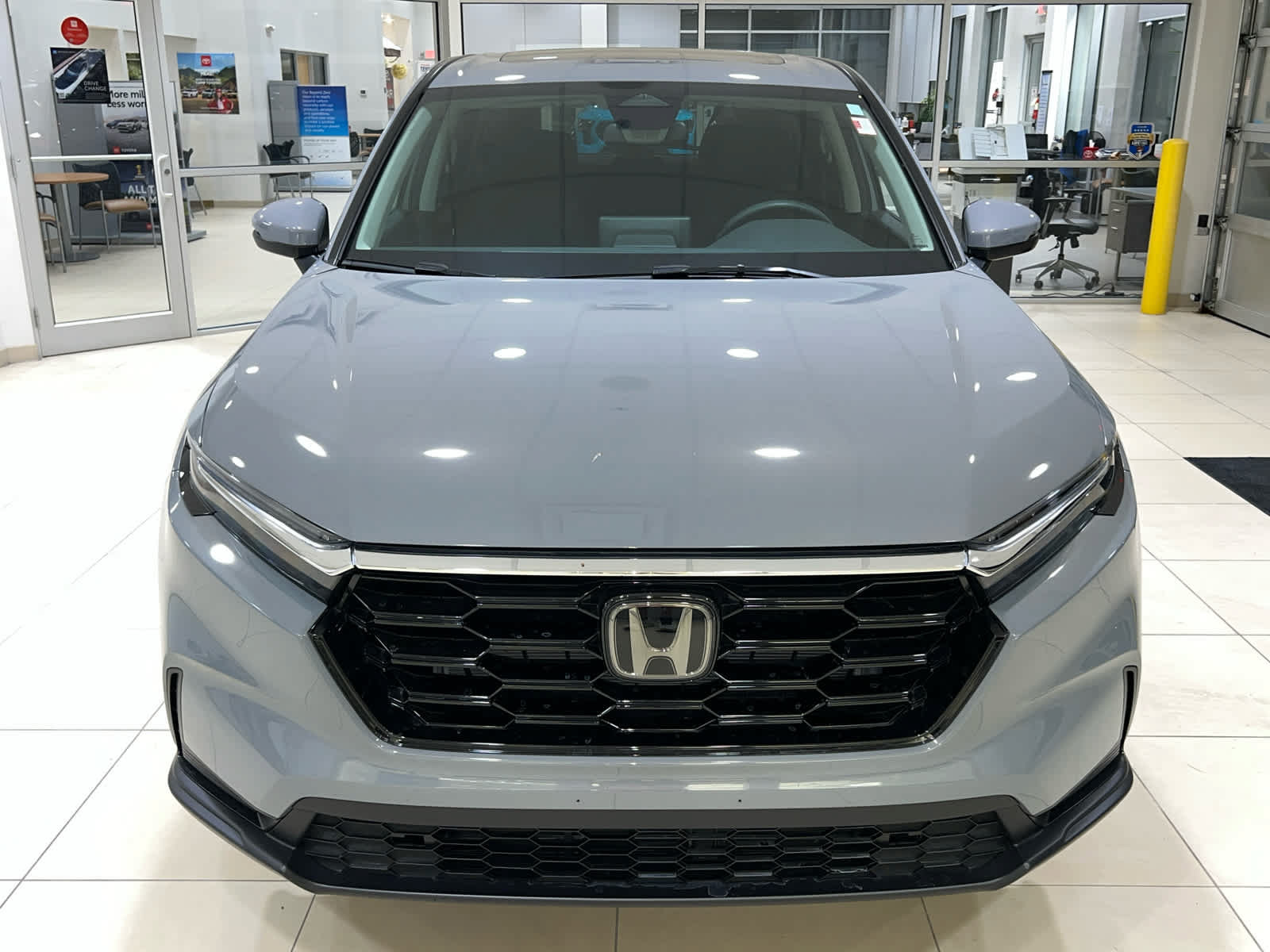 Used 2024 Honda CR-V EX image 5
