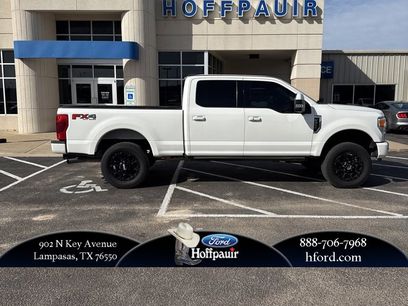 Used 2020 Ford F250 Lariat w/ Lariat Ultimate Package