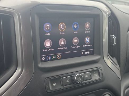 Used 2021 Chevrolet Silverado 1500 Custom RWD image 24