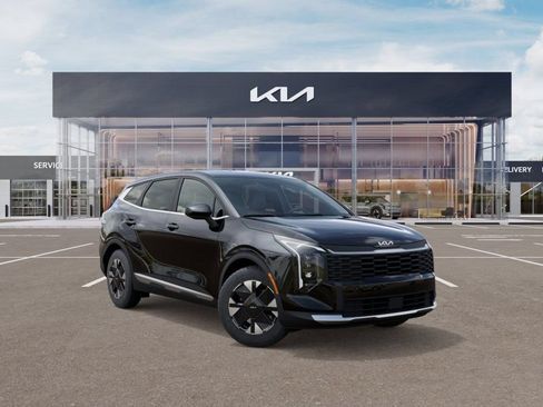 Certified 2026 Kia Sportage LX FWD image 2