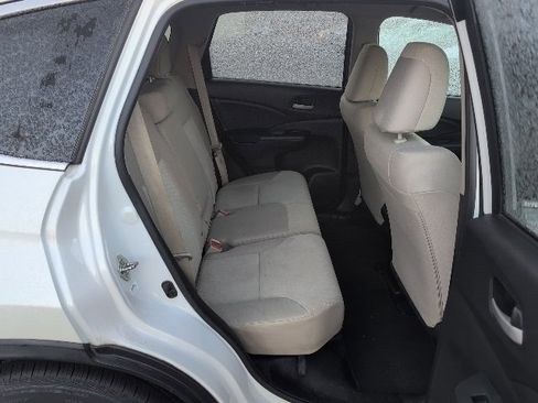 Used 2016 Honda CR-V SE image 11