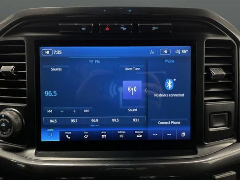 Used 2022 Ford F150 XLT w/ Equipment Group 302A High image 17