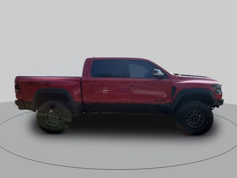 Used 2021 RAM 1500 TRX w/ TRX Level 2 Equipment Group AWD/4WD image 2