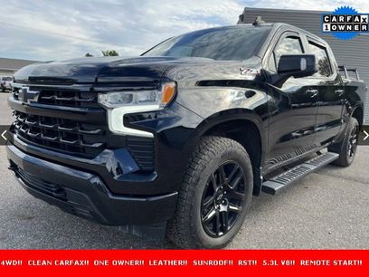Used 2022 Chevrolet Silverado 1500 RST w/ RST All Star Premium Package