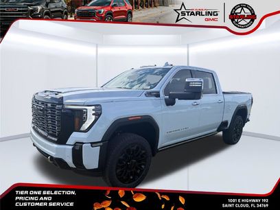 New 2026 GMC Sierra 2500 Denali Ultimate