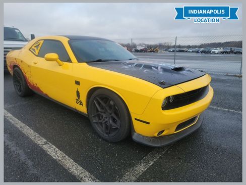 Used 2018 Dodge Challenger T/A image 1