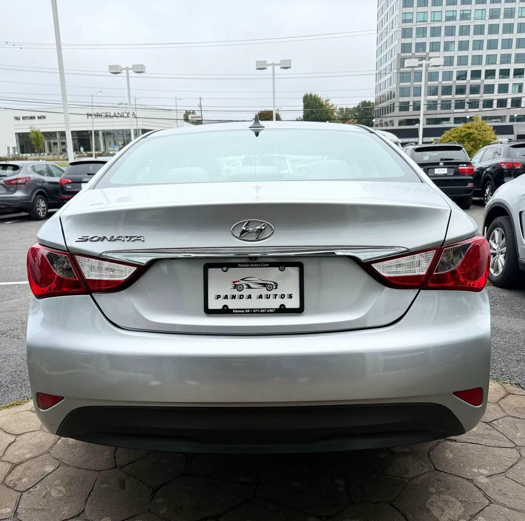 Used 2014 Hyundai Sonata GLS w/ Popular Equipment Group 2 FWD image 6
