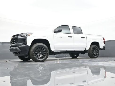 New 2026 Chevrolet Colorado W/T w/ WT Custom Package image 51