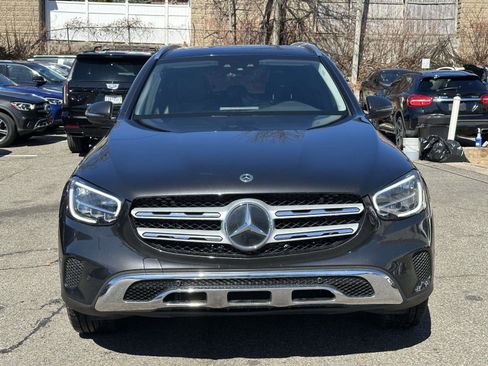 Used 2021 Mercedes-Benz GLC 300 4MATIC w/ Multimedia Package image 8