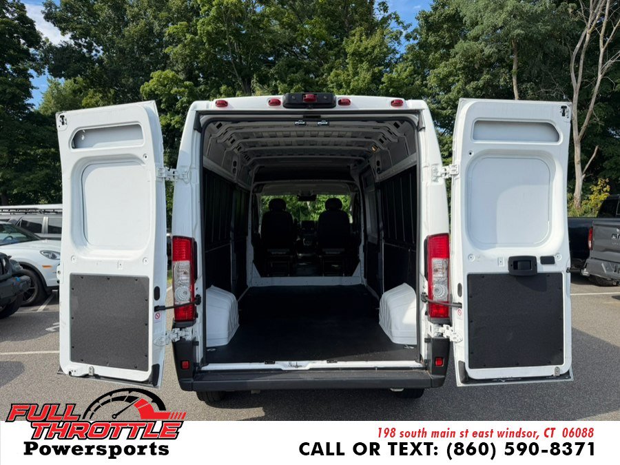 Used 2023 RAM ProMaster 2500 FWD image 9