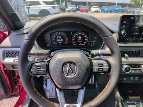 New 2026 Acura Integra A-Spec FWD image 19