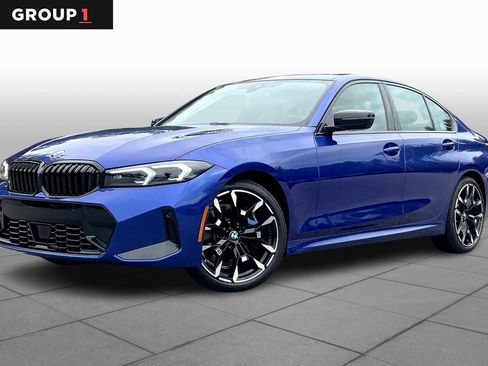 Used 2026 BMW 330i xDrive Sedan w/ M Sport Package image 1