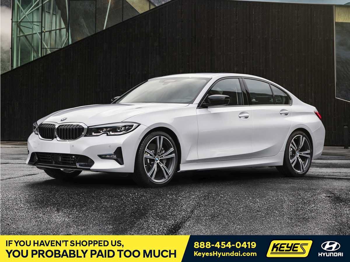 Used 2021 BMW 330i Sedan RWD image 1