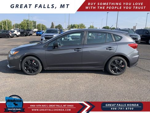Used 2022 Subaru Impreza 2.0i image 4