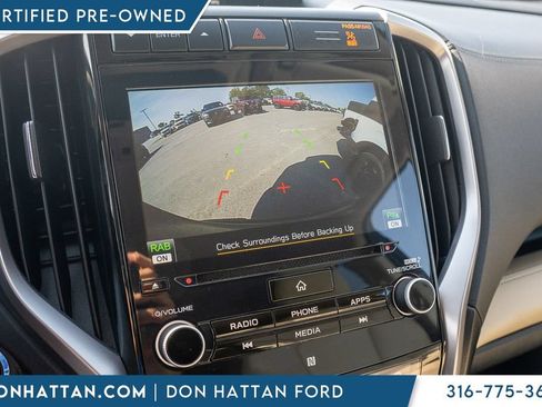 Used 2022 Subaru Ascent Limited AWD/4WD image 8
