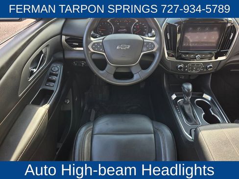 Used 2021 Chevrolet Traverse RS w/ LPO, Floor Liner Package image 17