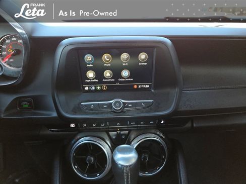 Used 2019 Chevrolet Camaro LT image 16
