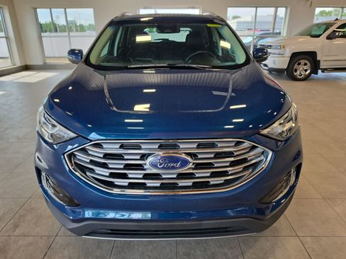 Used 2020 Ford Edge SEL AWD/4WD image 3