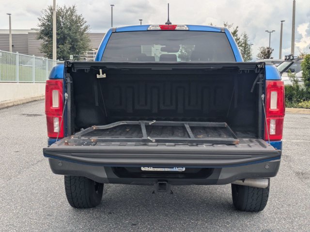 Used 2019 Ford Ranger XLT w/ FX4 Off-Road Package AWD/4WD image 13