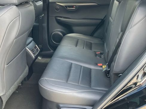 Used 2021 Lexus NX 300 F Sport w/ F Sport Premium Package FWD image 8