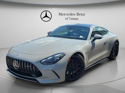 Certified 2024 Mercedes-Benz AMG GT 63
