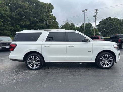 Used 2022 Ford Expedition Max King Ranch AWD/4WD image 2