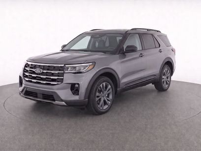 New 2026 Ford Explorer Active w/ Active Comfort Package