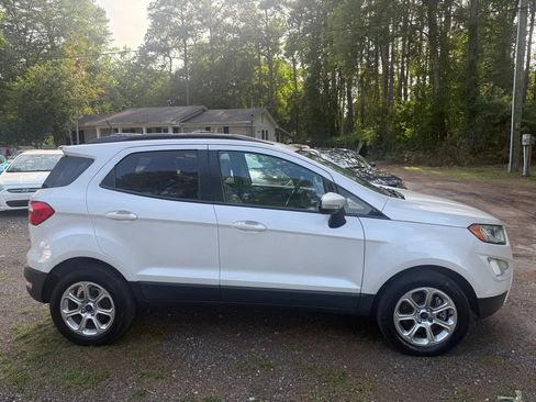 Used 2018 Ford EcoSport SE FWD image 7