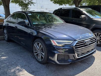 Used 2019 Audi A6 3.0T Premium Plus w/ Premium Plus Package