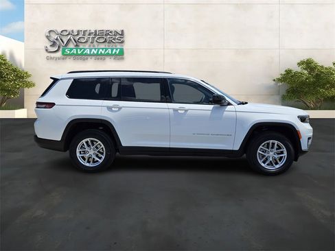 New 2025 Jeep Grand Cherokee L Laredo w/ Luxury Tech Group I image 6
