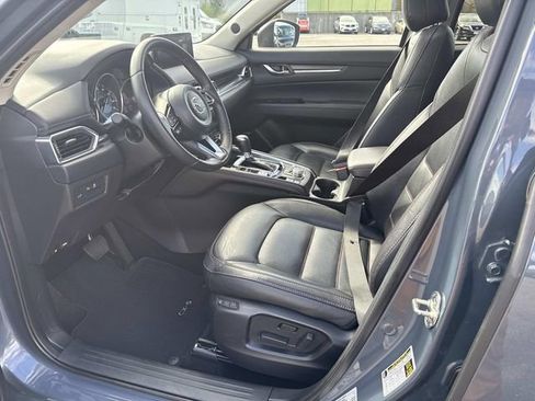 Used 2024 MAZDA CX-5 Carbon Edition image 19