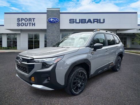 New 2026 Subaru Forester Wilderness image 7