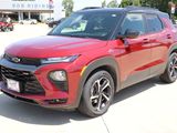 Used 2023 Chevrolet TrailBlazer RS w/ Convenience Package image 2