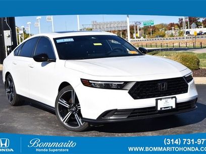 Used 2023 Honda Accord Sport