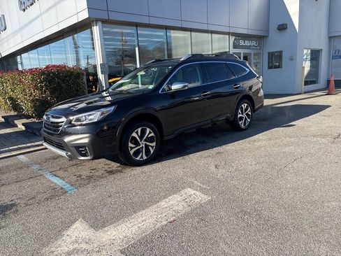 Certified 2021 Subaru Outback Touring image 8