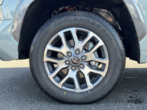 New 2026 Toyota Tundra 1794 Edition image 5