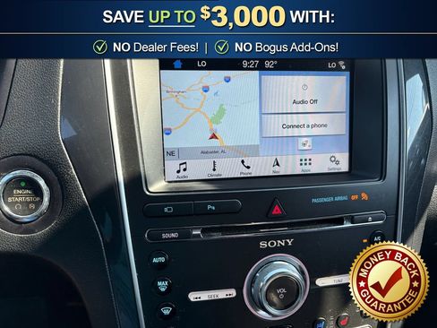 Used 2017 Ford Explorer Limited FWD image 26
