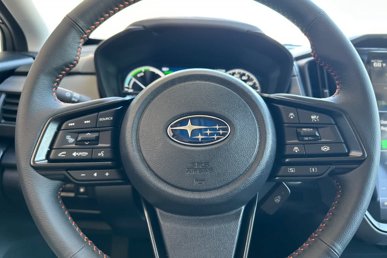 New 2026 Subaru Crosstrek 2.5i Limited w/ Crosstrek Mirror Package AWD/4WD image 26