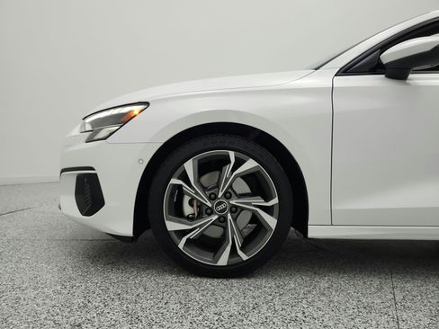Used 2023 Audi A3 2.0T Premium w/ Convenience Package FWD image 18
