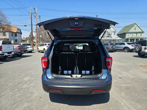 Used 2018 Ford Explorer 4WD image 19