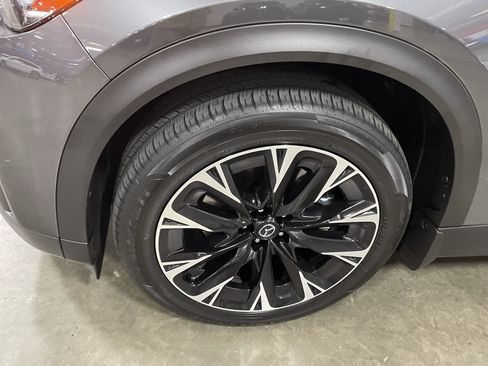 Used 2025 MAZDA CX-90 Plug-In Hybrid w/ Premium Plus AWD/4WD image 9