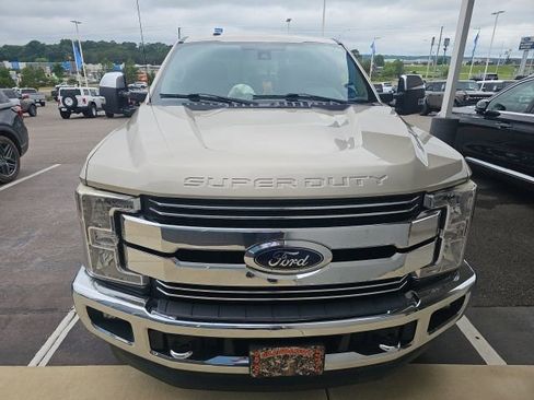 Used 2017 Ford F350 Lariat w/ Lariat Ultimate Package AWD/4WD image 2