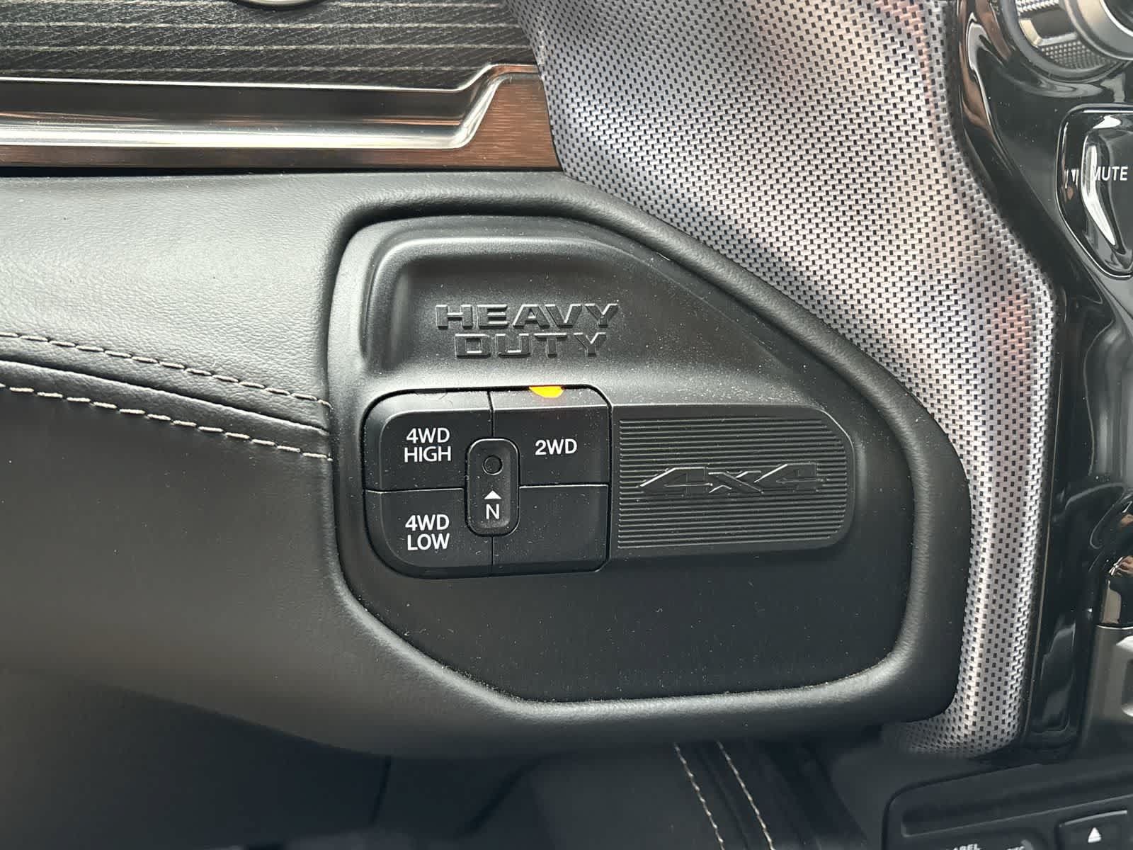 Used 2019 RAM 3500 Limited AWD/4WD image 22