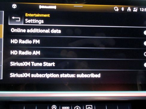 Used 2023 Audi A6 Premium Plus image 61