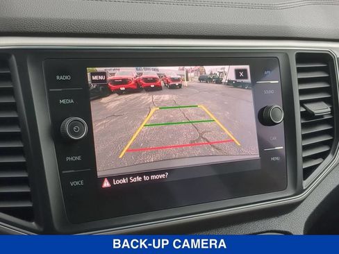 Used 2019 Volkswagen Atlas SE w/ Towing Package AWD/4WD image 14
