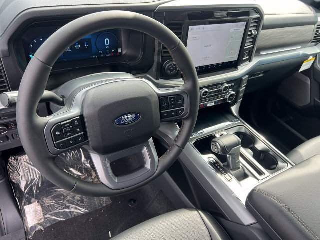 New 2026 Ford F150 Lariat w/ Equipment Group 502A High AWD/4WD image 15
